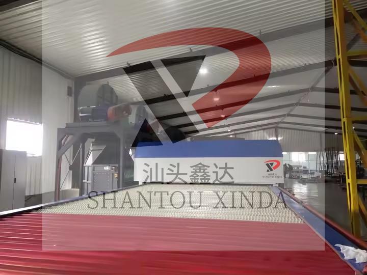Flat Bent Glass Tempering Furnace