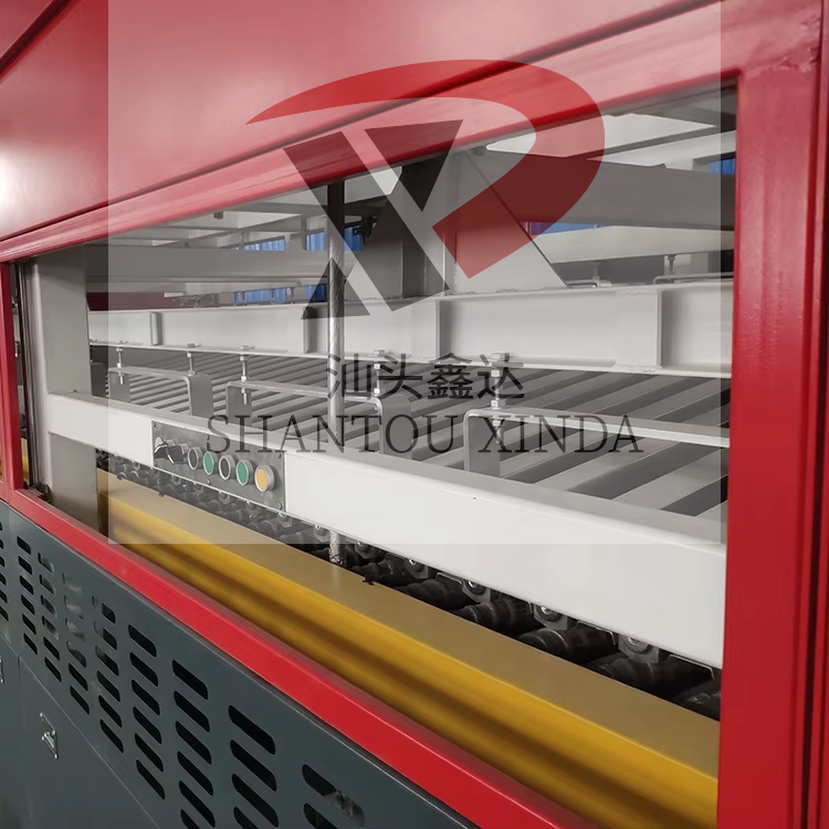 Flat Bent Glass Tempering Furnace