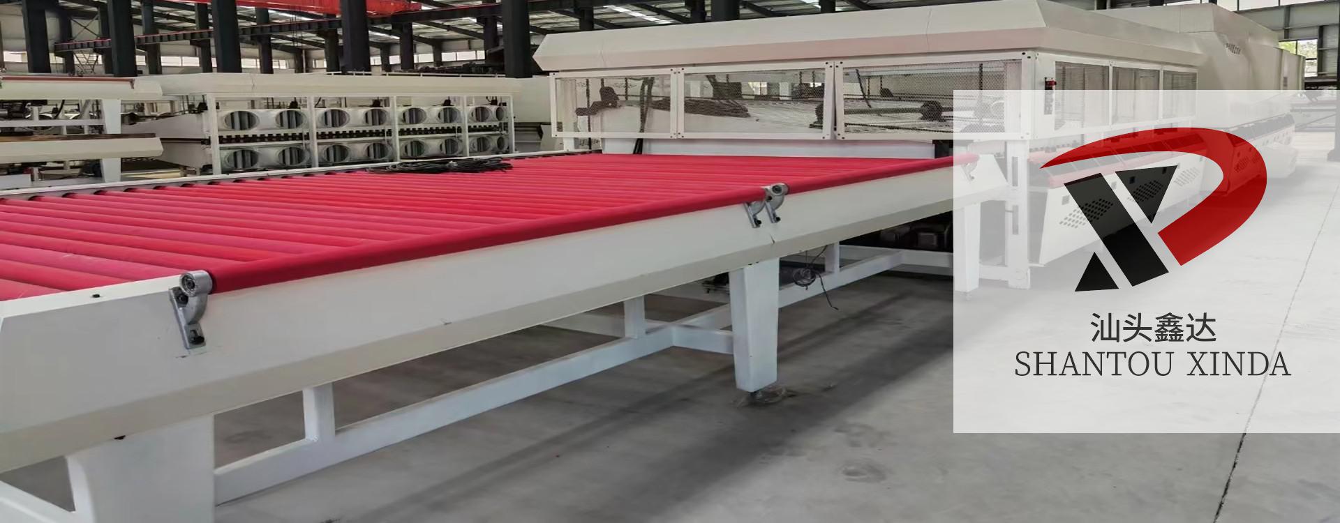 Glass Pot lid tempering furnace
