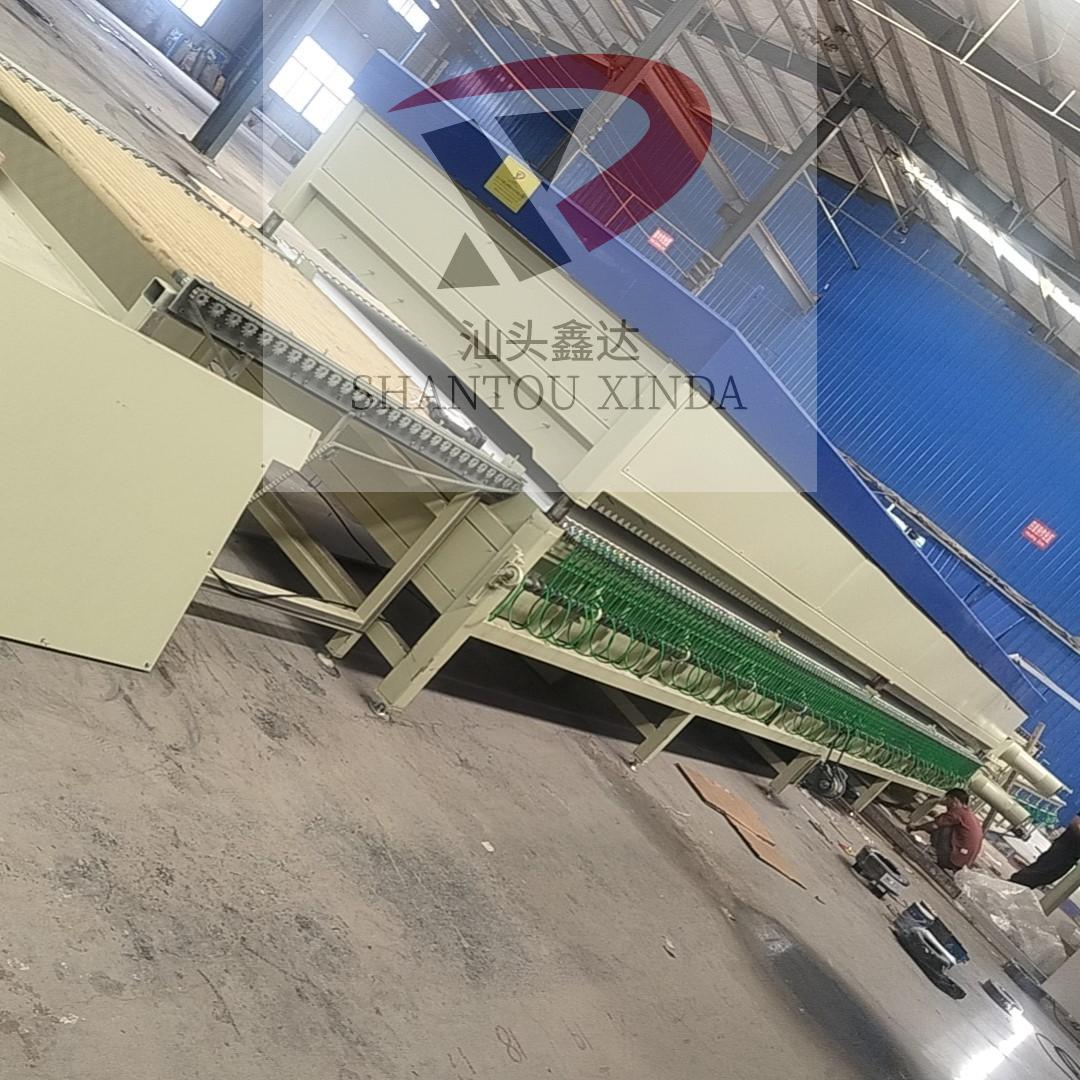 Glass Pot lid tempering furnace