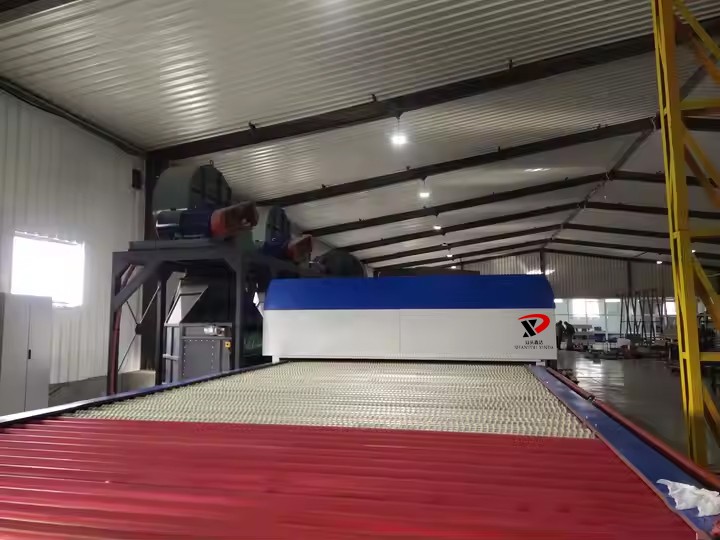 平弯钢化炉