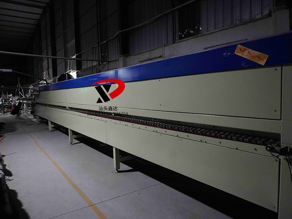 玻璃锅盖钢化炉