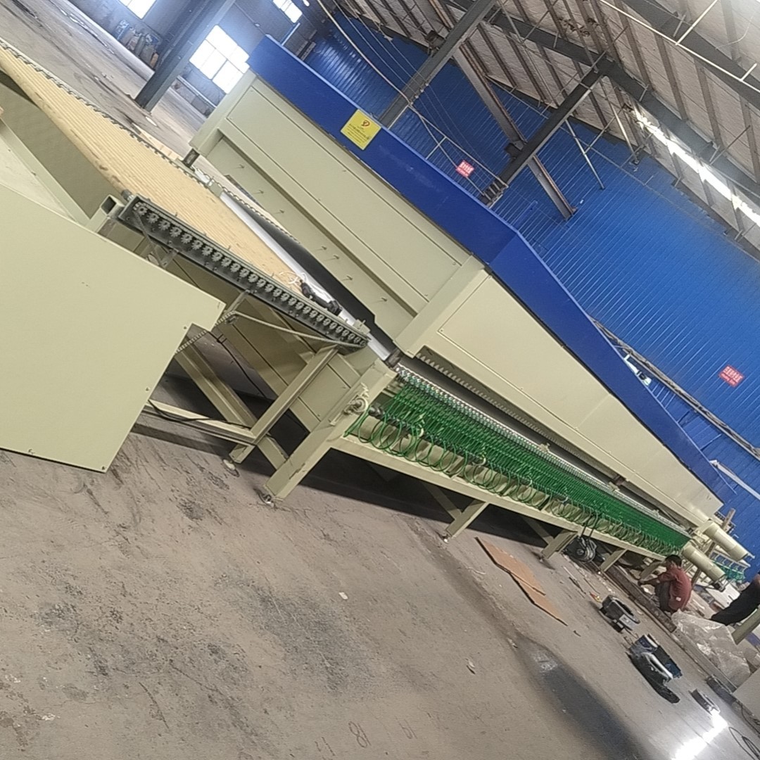 玻璃锅盖钢化炉